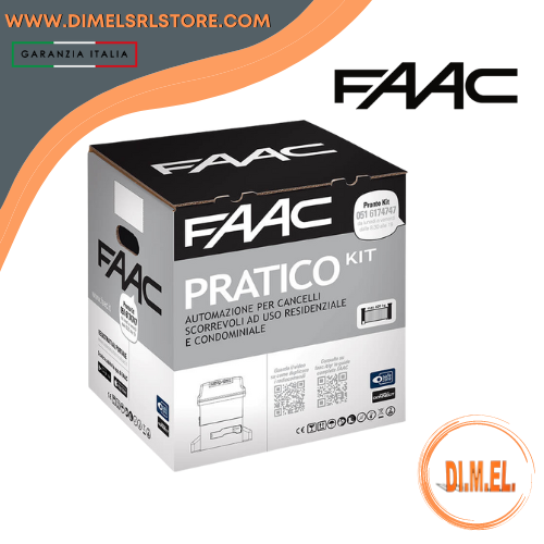 Kit Pratico FAAC 230V