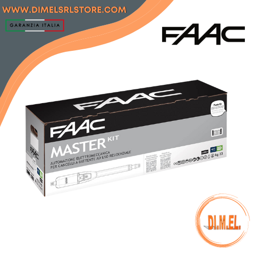 Kit MASTER 230V FAAC