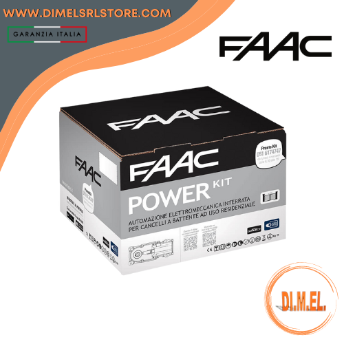 Kit POWER 230V FAAC