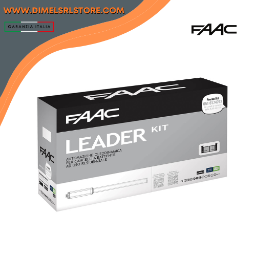 Kit Faac Leader