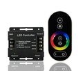 Led Controller Touch - Telecomando e centralina per striscia LED RGB