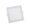 Pannello LED quadrato 6W SMD - Luce fredda