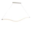 SOSPENSIONE LED HALO BIANCO 30W 2330LM 4000K 151,5X6,5X17CM