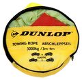 Corda da traino - carico 3000 kg - 4 metri - Dunlop