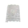 APPLIQUE CLUNY BIANCO 1XE14 20X20X10CM