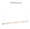 SOSPENSIONE LED HEAVEN BIANCA 40W 3050LM 4000K 102X15X2,8CM