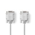 Cavo Seriale D-sub a 9 pin maschio-D-sub a 9 pin femmina 2m