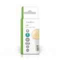 Lampadina a LED E14 G45 3,5W 215 Fiamma