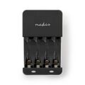 Caricabatterie per batterie NiMH | AA/AAA