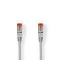 Cavo di rete Cat 6 F/UTP RJ45 (8P8C) maschio - RJ45 (8P8C) maschio 10 m Grigio