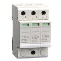 Scaricatore di sovratensione trifase 3P max 10KA