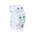 Scaricatore di sovratensione monofase 2 posti DIN max 10KA
