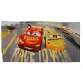 Telo Mare 140x70cm Saetta e Ramirez Disney Cars