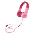 Cuffie per bambini Motorola Squads 200 rosa