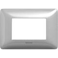 placca 3M MATIX - colore silver