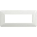 Placca 6M MATIX colore Bianco