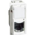 BTICINO Living Now Connettori RJ45 categoria 5E UTP Bianco KW4279C5E