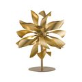 LUME BLOOM ORO 4XG9 40X50CM
