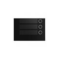 Modulo Alpha 1 Fila Elettronica 4 Tasti Con Espansore Urmet