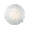 PLAFONIERA LED CHANTAL BIANCA 15W 1100LM 4000K 30CM