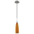 SOSPENSIONE SWING AMBRA 1XE14 15X27CM