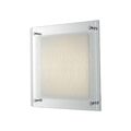 PLAFONIERA LED JOYCE BIANCA 24W 1500LM 4000K 35X35CM