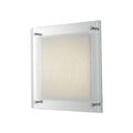 PLAFONIERA LED JOYCE BIANCA 36W 2100LM 4000K 42X42CM