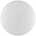 PLAFONIERA LED PIXEL BIANCA 66W 6600LM CCT WIFI CON TELECOMANDO 76,5CM