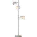 PIANTANA LEGEND BIANCO 3XE27 50X166CM