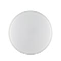 PLAFONIERA LED PIXEL BIANCA 24W 2600LM CCT 39,5CM