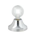 LUME VESEVUS CROMO 1XE27 15X8CM