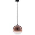 SOSPENSIONE MARTE RAME 1XE27 25X26,3CM
