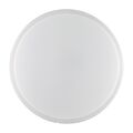 PLAFONIERA LED PIXEL BIANCA 40W 4000LM CCT WIFI CON TELECOMANDO 49,5CM