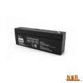 Batteria al piombo 12 V - 2Ah