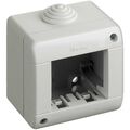 Contenitore 2 Moduli IP40 Idrobox Matix Bticino 25402