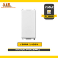 VIMAR PLANA Deviatore 1P 10AX bianco 14004