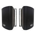Casse acustiche da parete 60W 8 Ohm 1x6.5” 1x1” nero