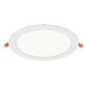 Pannello LED rotondo 18W 1710lm 4000k luce naturale Vito