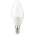 Lampadina LED E14 6.5W 507Lm 2700k luce calda  dimmerabile