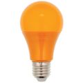 Lampadina LED antizanzare E27 9W 630Lm 1700K luce calda
