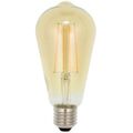Lampadina LED retro 8W 880Lm E27 2500K luce calda