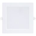 Pannello LED quadrato da incasso 80*80mm 3W luce naturale