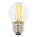 Lampadina LED 4W 520Lm E27 2700K luce calda
