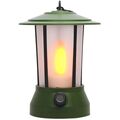 Lanterna a LED ricaricabile 5W 5VDC 1600K luce calda
