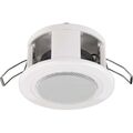 Altoparlante ad incasso da soffitto 3W/1.5W 100V