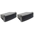 Coppia casse acustiche passive 5" 2 vie 240W 8 Ohm