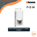 BTICINO Living Now  Connettori RJ11 Bianco KW4258RJ11