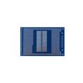 PCB Test Board universale 12.5x8 cm