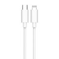 Cavo per ricarica e sincronizzazione USB Tipo C / Lightning 2m KSC-962