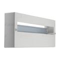 Quadro elettrico di distribuzione a parete serie DB 18 moduli Kanlux